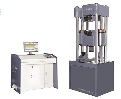 液壓萬能試驗機生產廠家操作注意要點